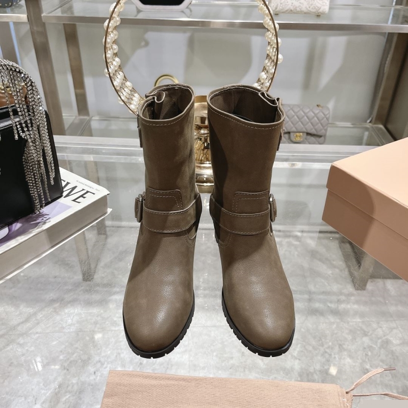Miu Miu Boots